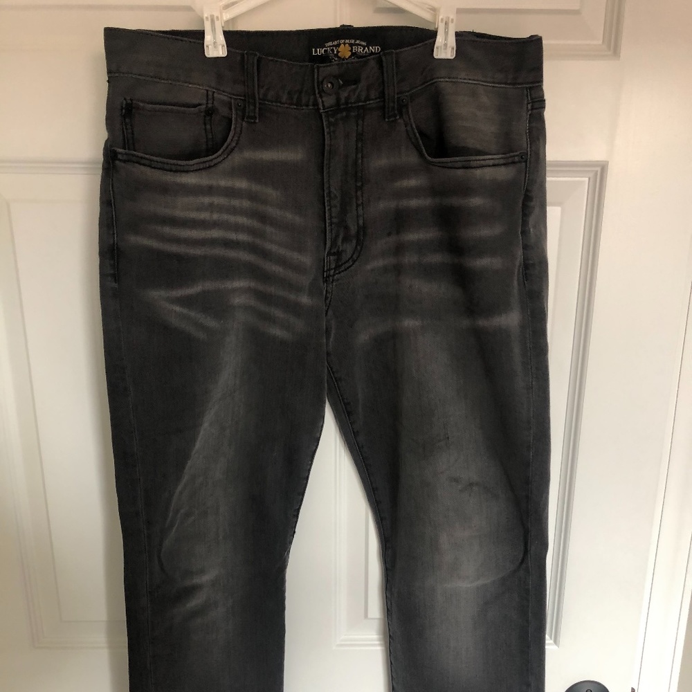 Lucky Brand Men's Slim Jeans - 33 x 32